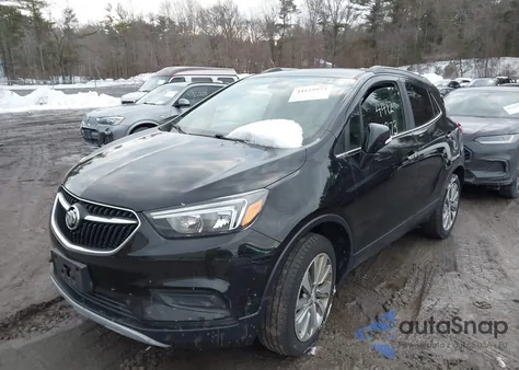 2019 Buick Encore Awd Preferred z USA, uszkodzony, nr VIN KL4CJESB9KB902802